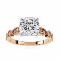 Elowen Lab Grown Diamond Heritage Ring - Ophiratbf