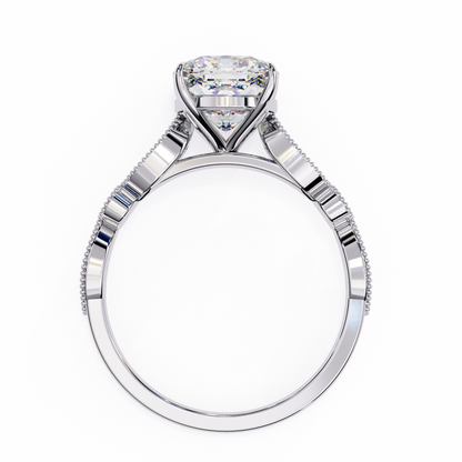 Elowen Lab Grown Diamond Heritage Ring