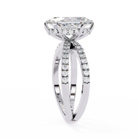 Valencia Lab Grown Diamond Marquise Infinity Ring - Ophiratbf
