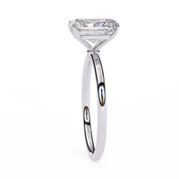 Lustre Legacy Emarald Lab Grown Diamond Ring - Ophiratbf
