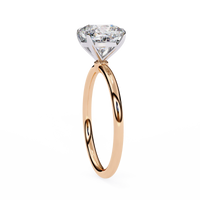 Bloom Cushion Lab Grown Diamond Ring - Ophiratbf