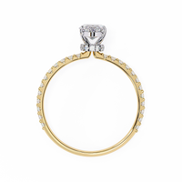 Marquise Lab Grown Diamond Ring - Ophiratbf