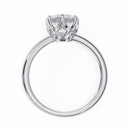 Lustre Legacy Marquise  Lab Grown Diamond Ring