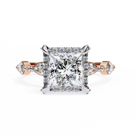 Imperial Spark Lab Grown Diamond Ring - Ophiratbf