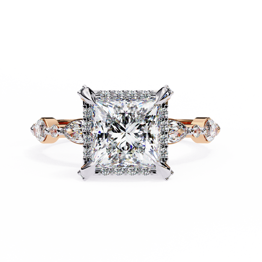 Imperial Spark Lab Grown Diamond Ring