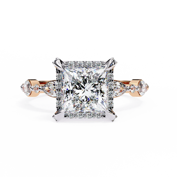 Imperial Spark Lab Grown Diamond Ring