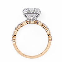 Imperial Spark Lab Grown Diamond Ring - Ophiratbf