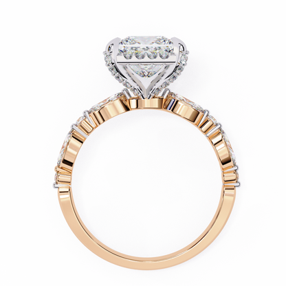 Imperial Spark Lab Grown Diamond Ring
