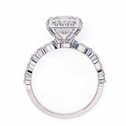 Imperial Spark Lab Grown Diamond Ring