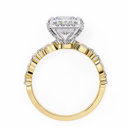 Imperial Spark Lab Grown Diamond Ring