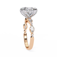 Imperial Spark Lab Grown Diamond Ring - Ophiratbf