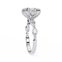 Imperial Spark Lab Grown Diamond Ring - Ophiratbf