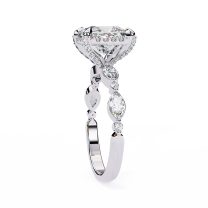 Imperial Spark Lab Grown Diamond Ring