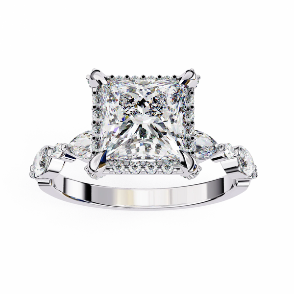 Imperial Spark Lab Grown Diamond Ring