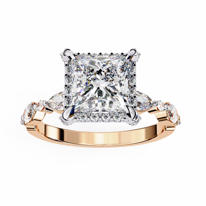 Imperial Spark Lab Grown Diamond Ring