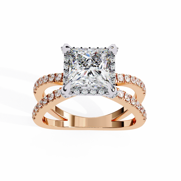 Eternal Princess Lab Grown Diamond Ring