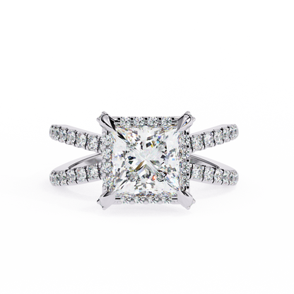 Eternal Princess Lab Grown Diamond Ring
