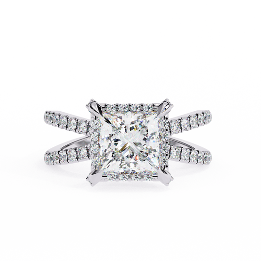 Eternal Princess Lab Grown Diamond Ring