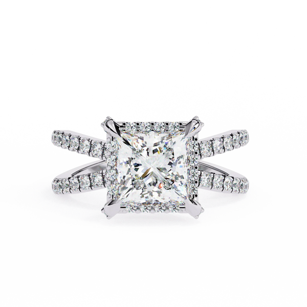 Eternal Princess Lab Grown Diamond Ring
