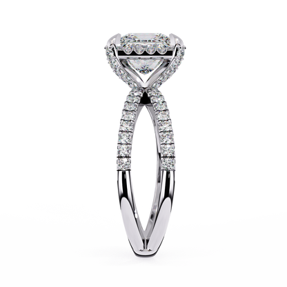 Eternal Princess Lab Grown Diamond Ring