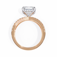 Crown Princess Lab Grown Diamond Ring - Ophiratbf