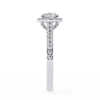 Crown Jewel Lab Grown Diamond Ring - Ophiratbf
