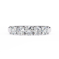 Ophira Quintet Lab Grown Diamond Band - Ophiratbf