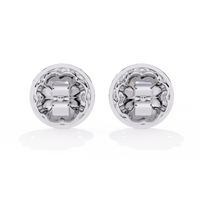 Eclipse Double Halo Cluster Lab Grown Diamond Studs - Ophiratbf