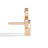 Paw Promise Lab Grown Diamond Studs - Ophiratbf