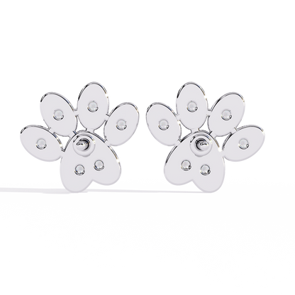 Paw Promise Lab Grown Diamond Studs