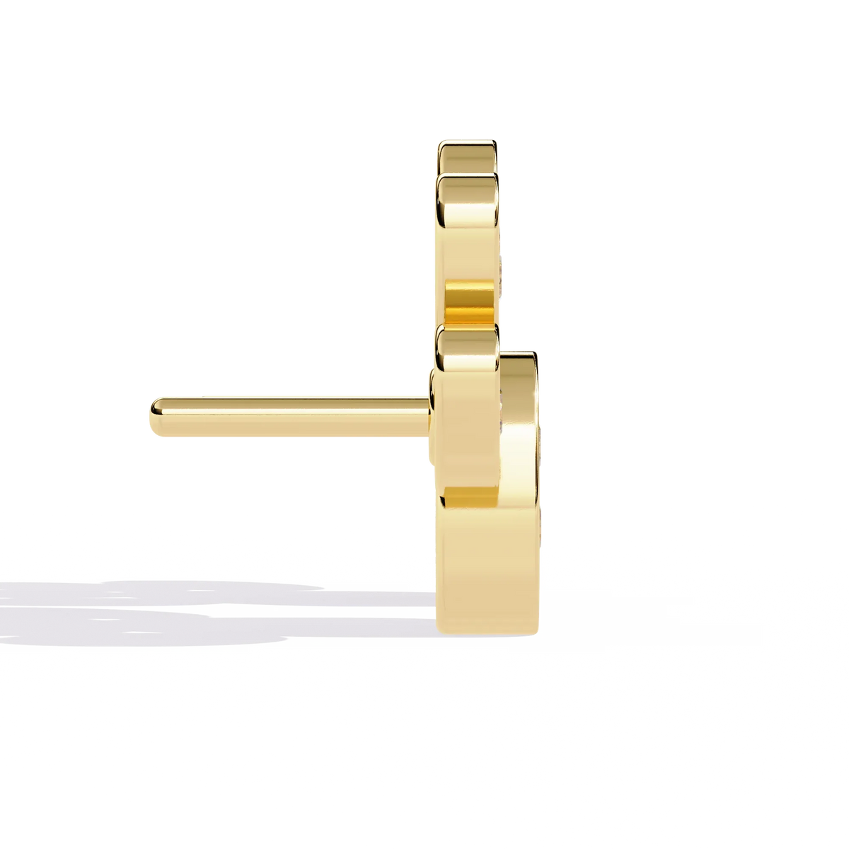 Paw Promise Lab Grown Diamond Studs - Ophiratbf