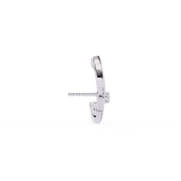 Arcitect Crescent Lab Grown Diamond Studs - Ophiratbf