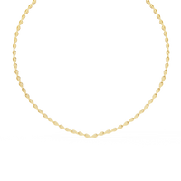 Twista Tennis Lab Grown Diamond Necklace - Ophiratbf