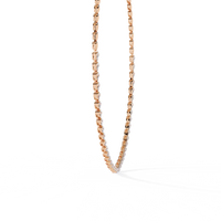 Twista Tennis Lab Grown Diamond Necklace - Ophiratbf