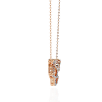 Eternal Loop Grandeur Lab Grown Diamond Necklace - Ophiratbf