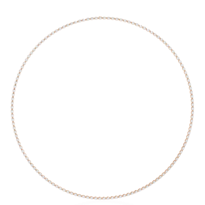 Etoile Classic Tennis Lab Grown Diamond Necklace