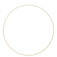 Etoile Classic Tennis Lab Grown Diamond Necklace - Ophiratbf