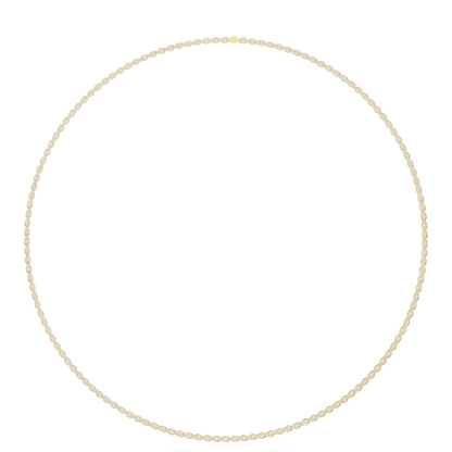 Etoile Classic Tennis Lab Grown Diamond Necklace