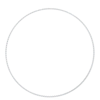 Etoile Classic Tennis Lab Grown Diamond Necklace - Ophiratbf