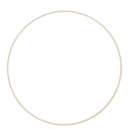 Etoile Classic Tennis Lab Grown Diamond Necklace