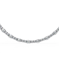 Ondine Alterna Tennis Lab Grown Diamond Necklace - Ophiratbf