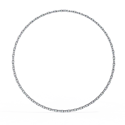 Ondine Alterna Tennis Lab Grown Diamond Necklace