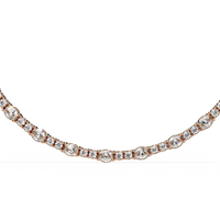 Ondine Alterna Tennis Lab Grown Diamond Necklace - Ophiratbf
