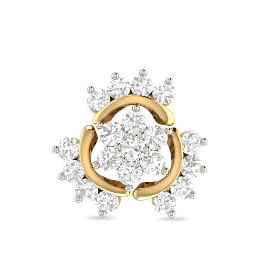 The Sarisha Diamond Nosepin