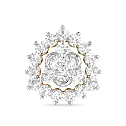 The Shailaja Diamond Nosepin