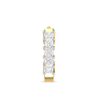 The Tabassum Diamond Nosepin