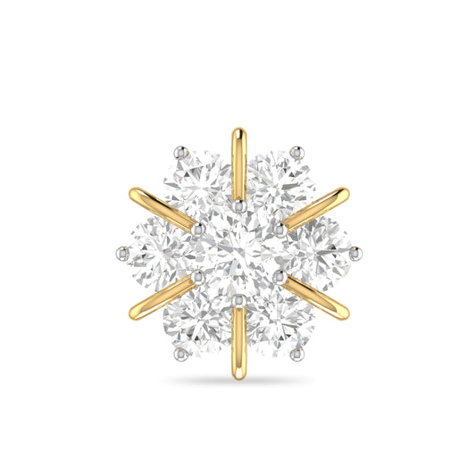 The Talika Diamond Nosepin