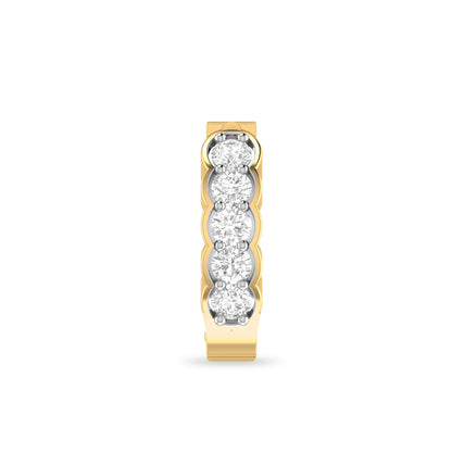 The Tamasvini Diamond Nosepin