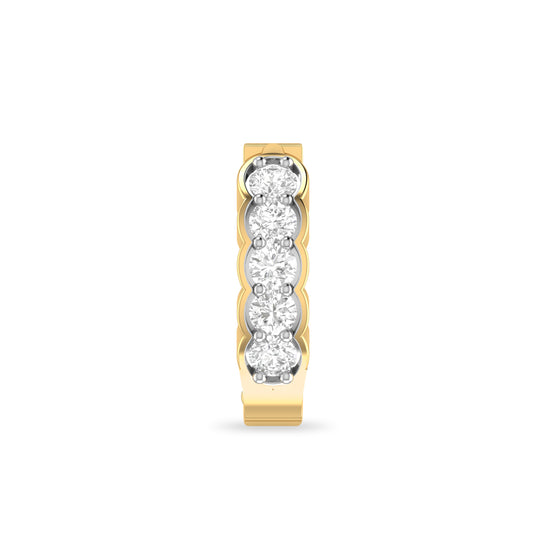 The Tamasvini Diamond Nosepin
