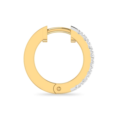 The Chaandvika Diamond Nosepin